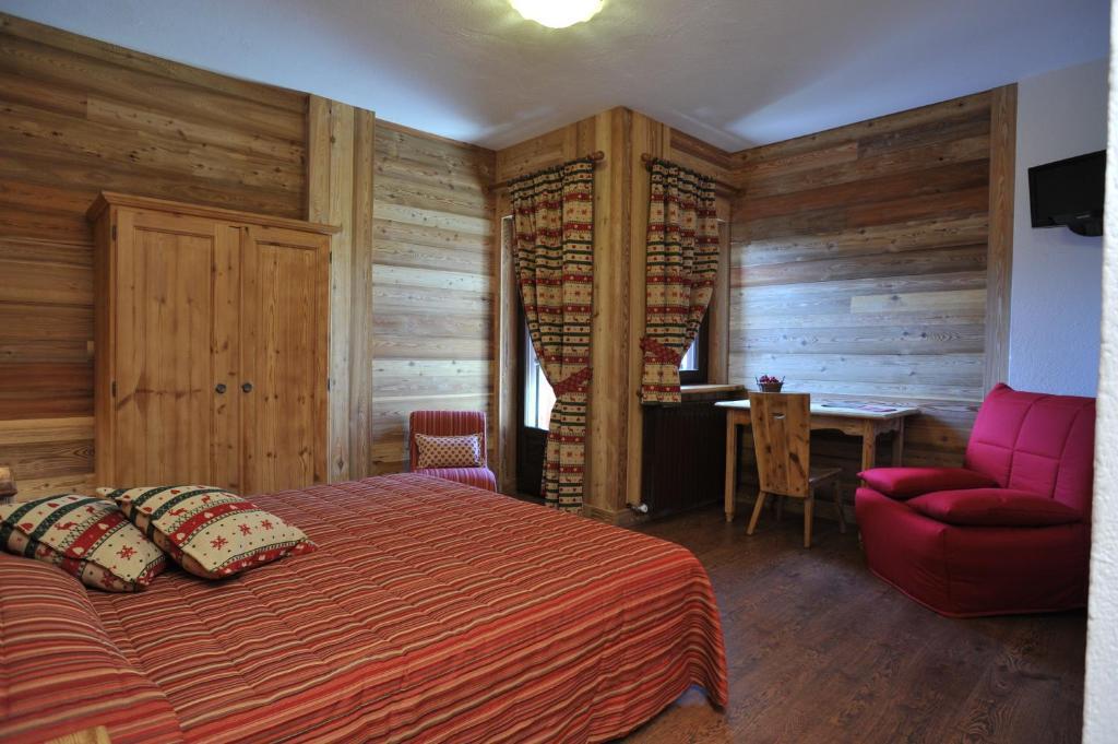Hotel Rendez-Vous - Aymavilles Cameră foto