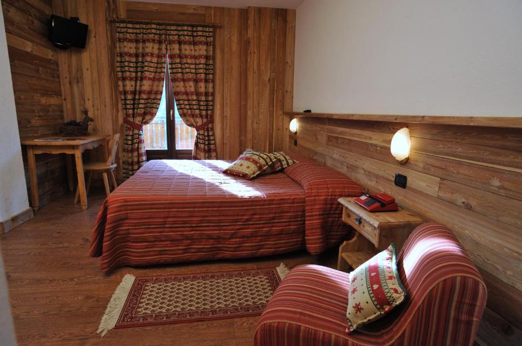 Hotel Rendez-Vous - Aymavilles Cameră foto