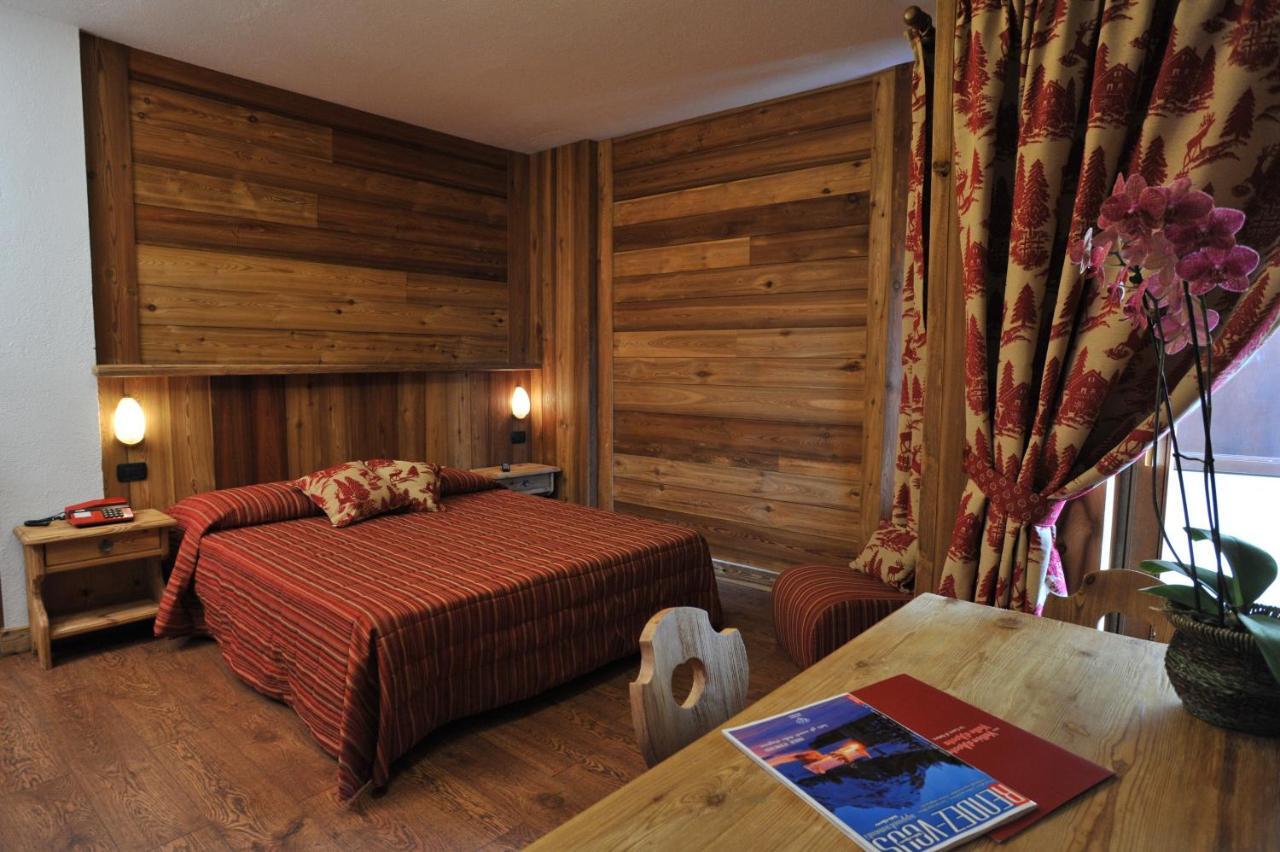 Hotel Rendez-Vous - Aymavilles Cameră foto